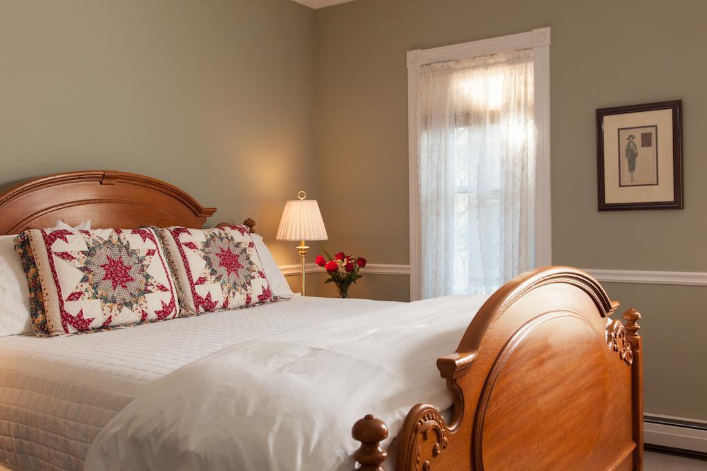 The Maple Leaf Inn Barnard 외부 사진