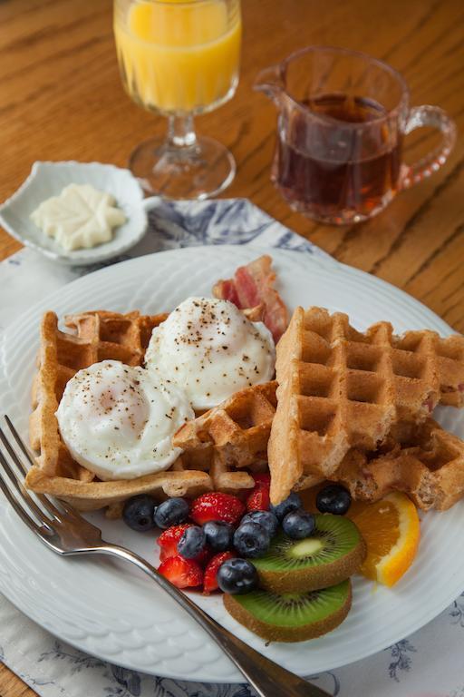 The Maple Leaf Inn Barnard 외부 사진