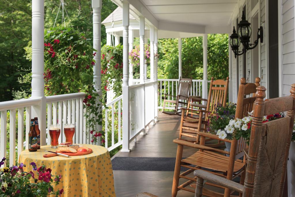 The Maple Leaf Inn Barnard 외부 사진