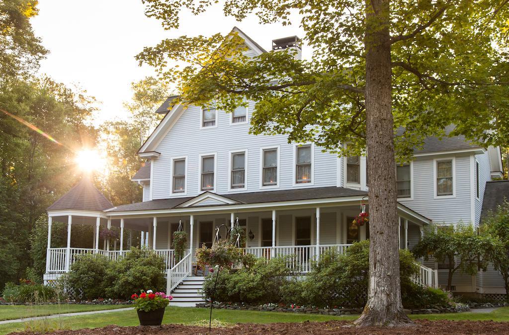 The Maple Leaf Inn Barnard 외부 사진